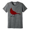 Unisex Poly Cotton Short Sleeve Tee Thumbnail