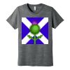 Unisex Poly Cotton Short Sleeve Tee Thumbnail