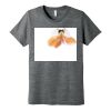 Unisex Poly Cotton Short Sleeve Tee Thumbnail