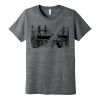 Unisex Poly Cotton Short Sleeve Tee Thumbnail