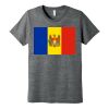 Unisex Poly Cotton Short Sleeve Tee Thumbnail