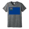 Unisex Poly Cotton Short Sleeve Tee Thumbnail