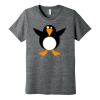 Unisex Poly Cotton Short Sleeve Tee Thumbnail