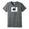 Unisex Poly Cotton Short Sleeve Tee Thumbnail