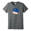 Unisex Poly Cotton Short Sleeve Tee Thumbnail