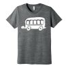 Unisex Poly Cotton Short Sleeve Tee Thumbnail