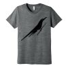 Unisex Poly Cotton Short Sleeve Tee Thumbnail