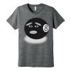 Unisex Poly Cotton Short Sleeve Tee Thumbnail