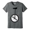 Unisex Poly Cotton Short Sleeve Tee Thumbnail