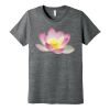 Unisex Poly Cotton Short Sleeve Tee Thumbnail
