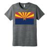 Unisex Poly Cotton Short Sleeve Tee Thumbnail