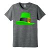 Unisex Poly Cotton Short Sleeve Tee Thumbnail