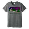 Unisex Poly Cotton Short Sleeve Tee Thumbnail
