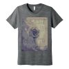 Unisex Poly Cotton Short Sleeve Tee Thumbnail