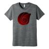 Unisex Poly Cotton Short Sleeve Tee Thumbnail