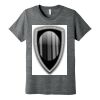 Unisex Poly Cotton Short Sleeve Tee Thumbnail