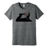 Unisex Poly Cotton Short Sleeve Tee Thumbnail