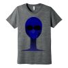 Unisex Poly Cotton Short Sleeve Tee Thumbnail
