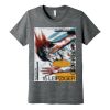 Unisex Poly Cotton Short Sleeve Tee Thumbnail