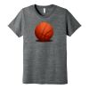 Unisex Poly Cotton Short Sleeve Tee Thumbnail