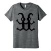Unisex Poly Cotton Short Sleeve Tee Thumbnail