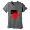 Unisex Poly Cotton Short Sleeve Tee Thumbnail