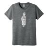 Unisex Poly Cotton Short Sleeve Tee Thumbnail
