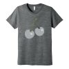 Unisex Poly Cotton Short Sleeve Tee Thumbnail