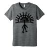 Unisex Poly Cotton Short Sleeve Tee Thumbnail