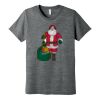 Unisex Poly Cotton Short Sleeve Tee Thumbnail