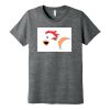 Unisex Poly Cotton Short Sleeve Tee Thumbnail