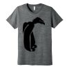 Unisex Poly Cotton Short Sleeve Tee Thumbnail