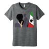 Unisex Poly Cotton Short Sleeve Tee Thumbnail
