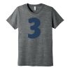 Unisex Poly Cotton Short Sleeve Tee Thumbnail