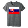 Unisex Poly Cotton Short Sleeve Tee Thumbnail