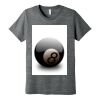 Unisex Poly Cotton Short Sleeve Tee Thumbnail
