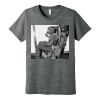 Unisex Poly Cotton Short Sleeve Tee Thumbnail