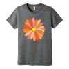 Unisex Poly Cotton Short Sleeve Tee Thumbnail
