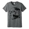 Unisex Poly Cotton Short Sleeve Tee Thumbnail