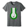 Unisex Poly Cotton Short Sleeve Tee Thumbnail