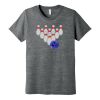 Unisex Poly Cotton Short Sleeve Tee Thumbnail