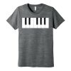 Unisex Poly Cotton Short Sleeve Tee Thumbnail