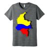 Unisex Poly Cotton Short Sleeve Tee Thumbnail