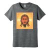 Unisex Poly Cotton Short Sleeve Tee Thumbnail