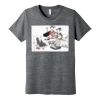 Unisex Poly Cotton Short Sleeve Tee Thumbnail