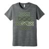 Unisex Poly Cotton Short Sleeve Tee Thumbnail