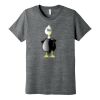 Unisex Poly Cotton Short Sleeve Tee Thumbnail