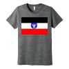 Unisex Poly Cotton Short Sleeve Tee Thumbnail