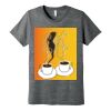 Unisex Poly Cotton Short Sleeve Tee Thumbnail