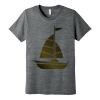 Unisex Poly Cotton Short Sleeve Tee Thumbnail